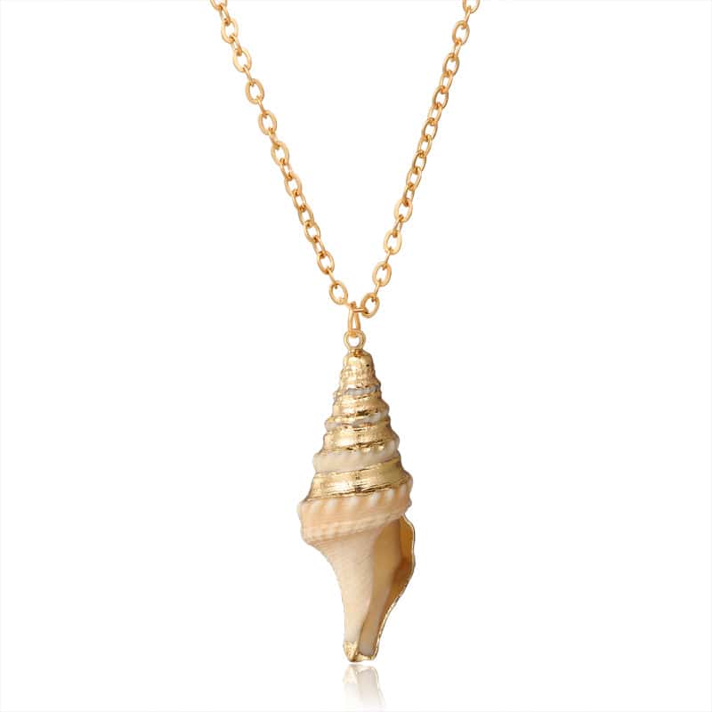 Colgante Concha Bulla